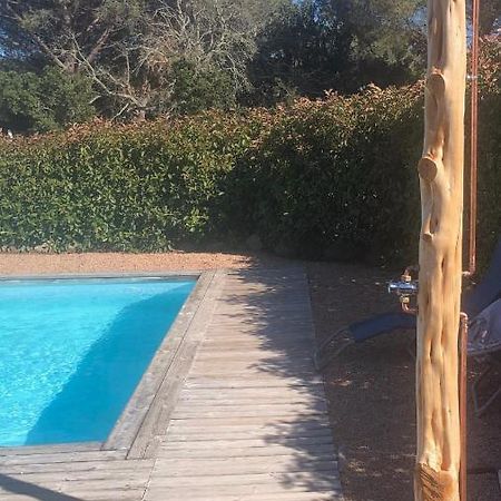 Appartement Proche Des Plus Belles Plages Porto Vecchio Exterior foto