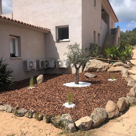 Appartement Proche Des Plus Belles Plages Porto Vecchio Exterior foto