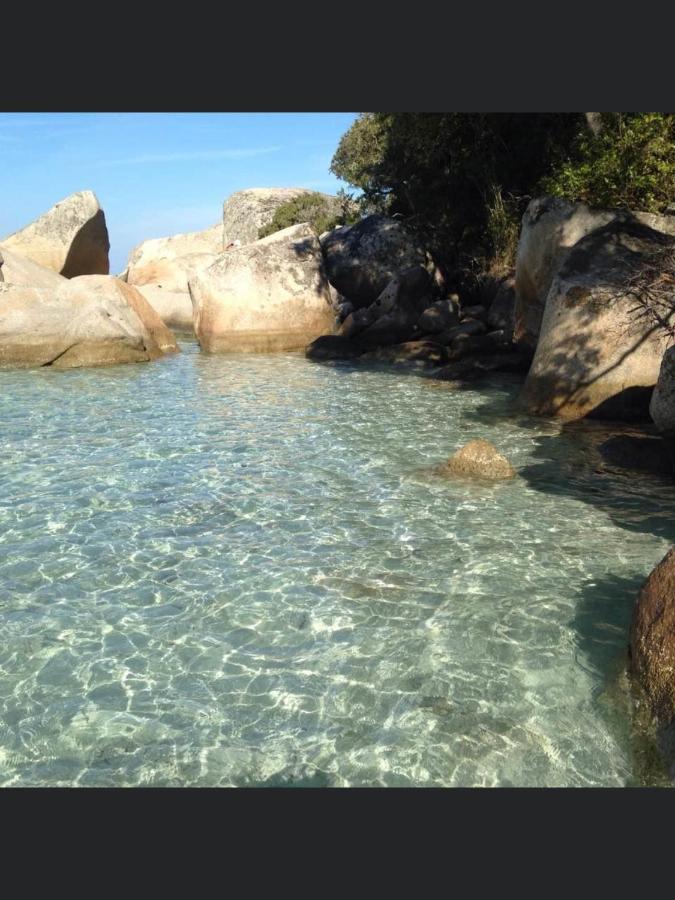 Appartement Proche Des Plus Belles Plages Porto Vecchio Exterior foto