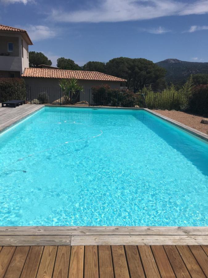 Appartement Proche Des Plus Belles Plages Porto Vecchio Exterior foto