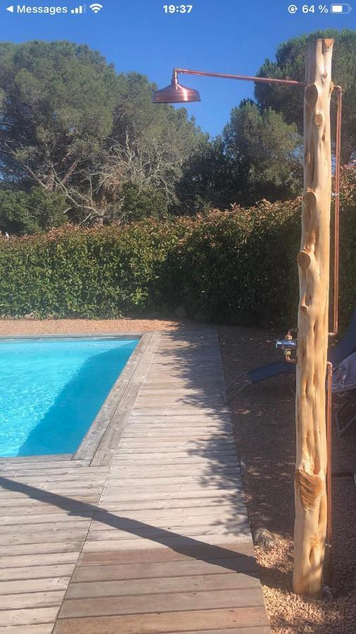 Appartement Proche Des Plus Belles Plages Porto Vecchio Exterior foto